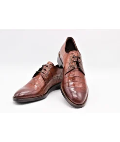 Discount L'Empreinte Chaussures MURATTI RIODELL T0457A cognac
