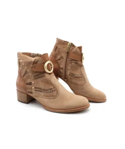Store L'Empreinte Chaussures MURATTI ROAD S1142C camel