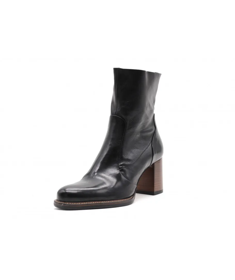 Fashion L'Empreinte Chaussures MURATTI ROBERTOT noir