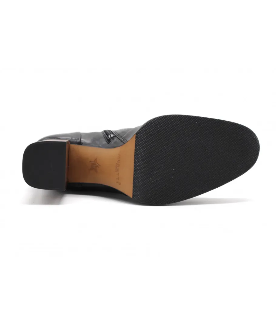 Fashion L'Empreinte Chaussures MURATTI ROBERTOT noir