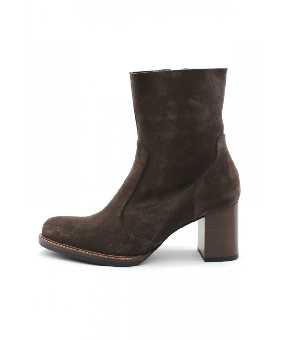 New L'Empreinte Chaussures MURATTI ROBERTOT S0492F carbone