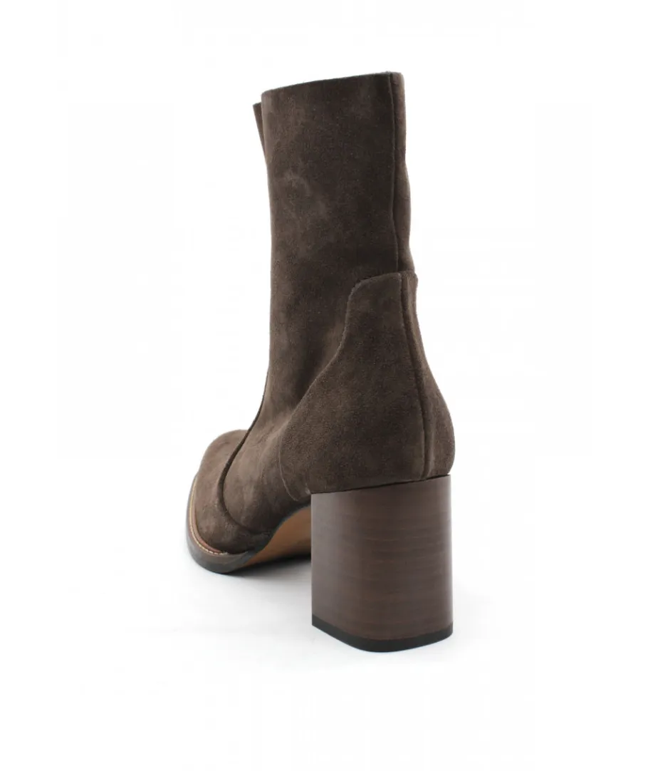 New L'Empreinte Chaussures MURATTI ROBERTOT S0492F carbone