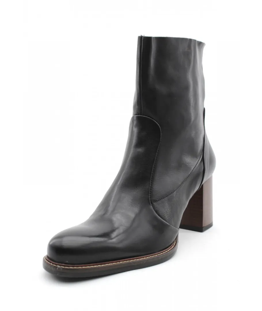 Shop L'Empreinte Chaussures MURATTI ROBERTOT S0942J noir