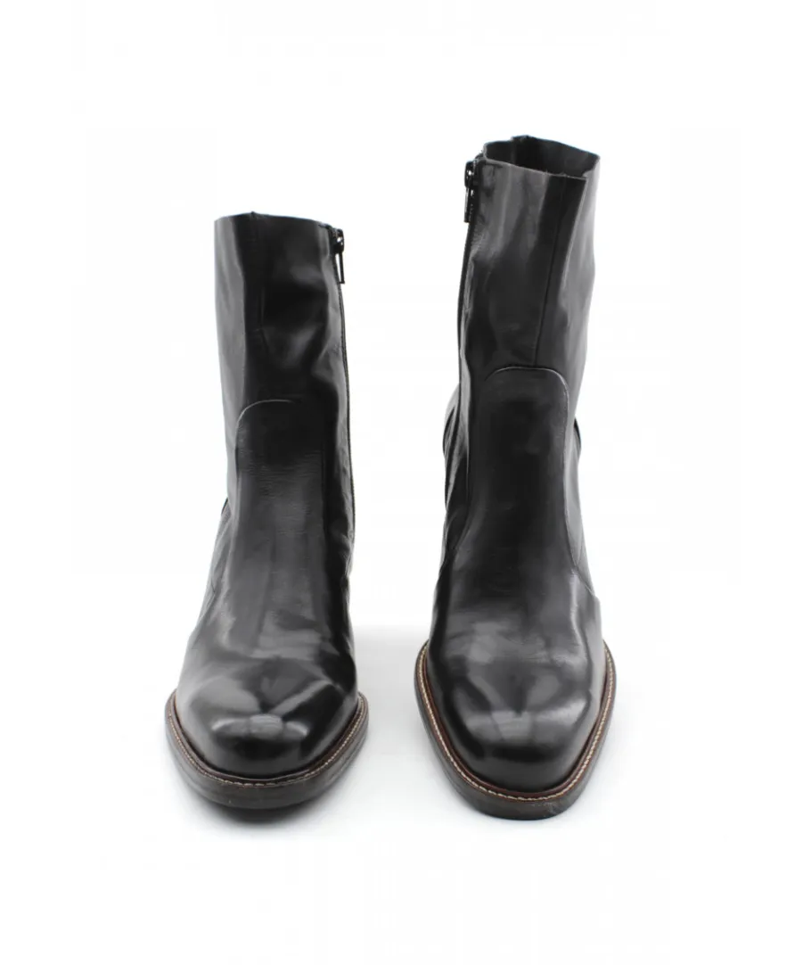 Shop L'Empreinte Chaussures MURATTI ROBERTOT S0942J noir