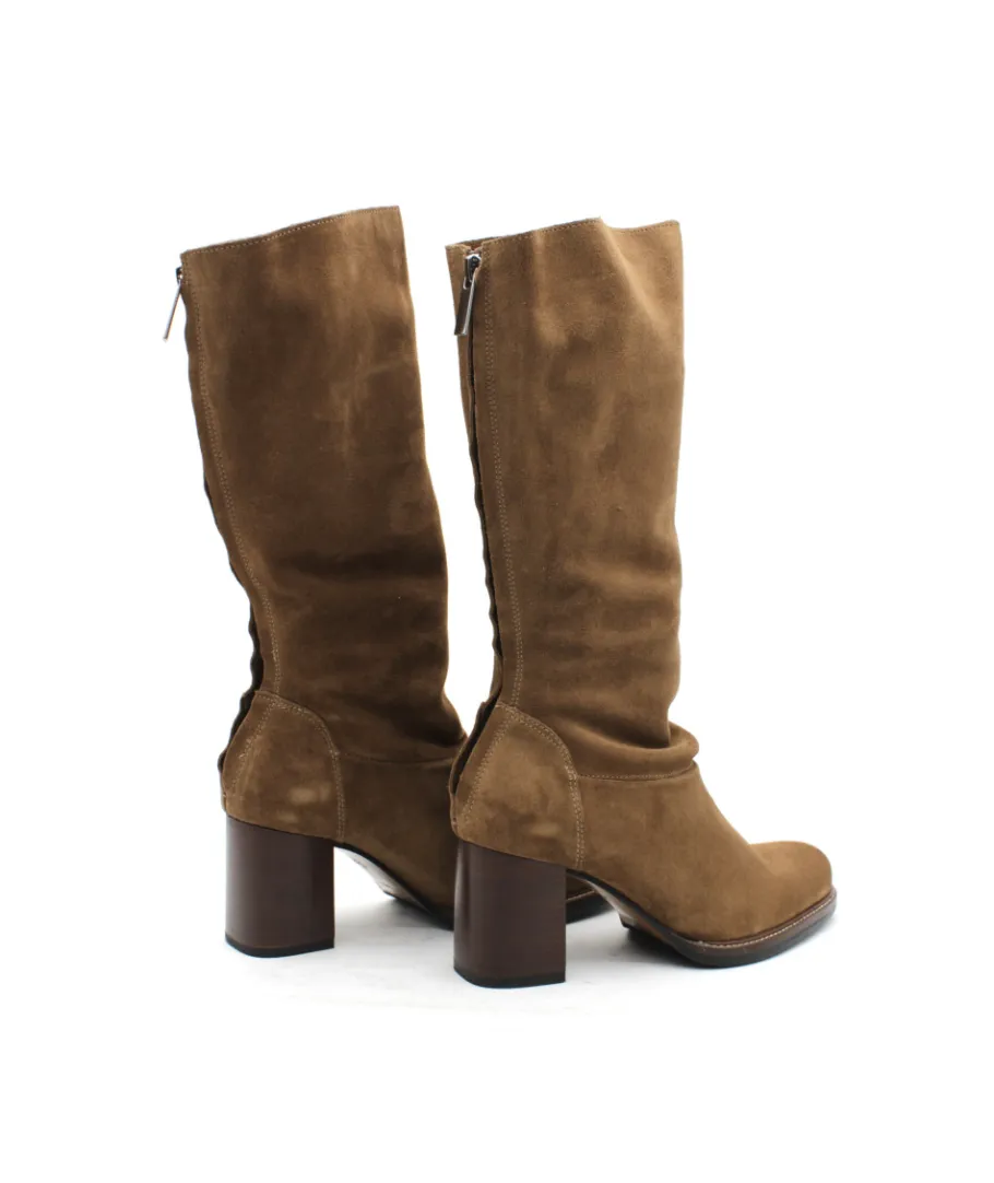 Hot L'Empreinte Chaussures MURATTI ROBIAC S1065F taupe