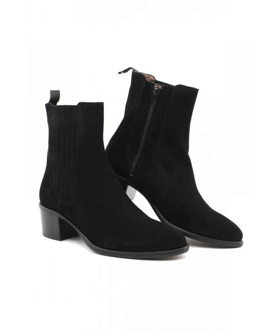 Sale L'Empreinte Chaussures MURATTI ROCQUEFORT S1084F noir