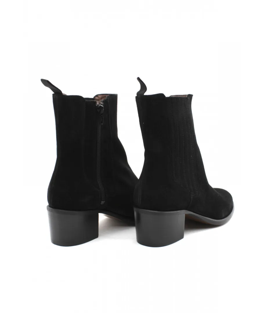 Sale L'Empreinte Chaussures MURATTI ROCQUEFORT S1084F noir