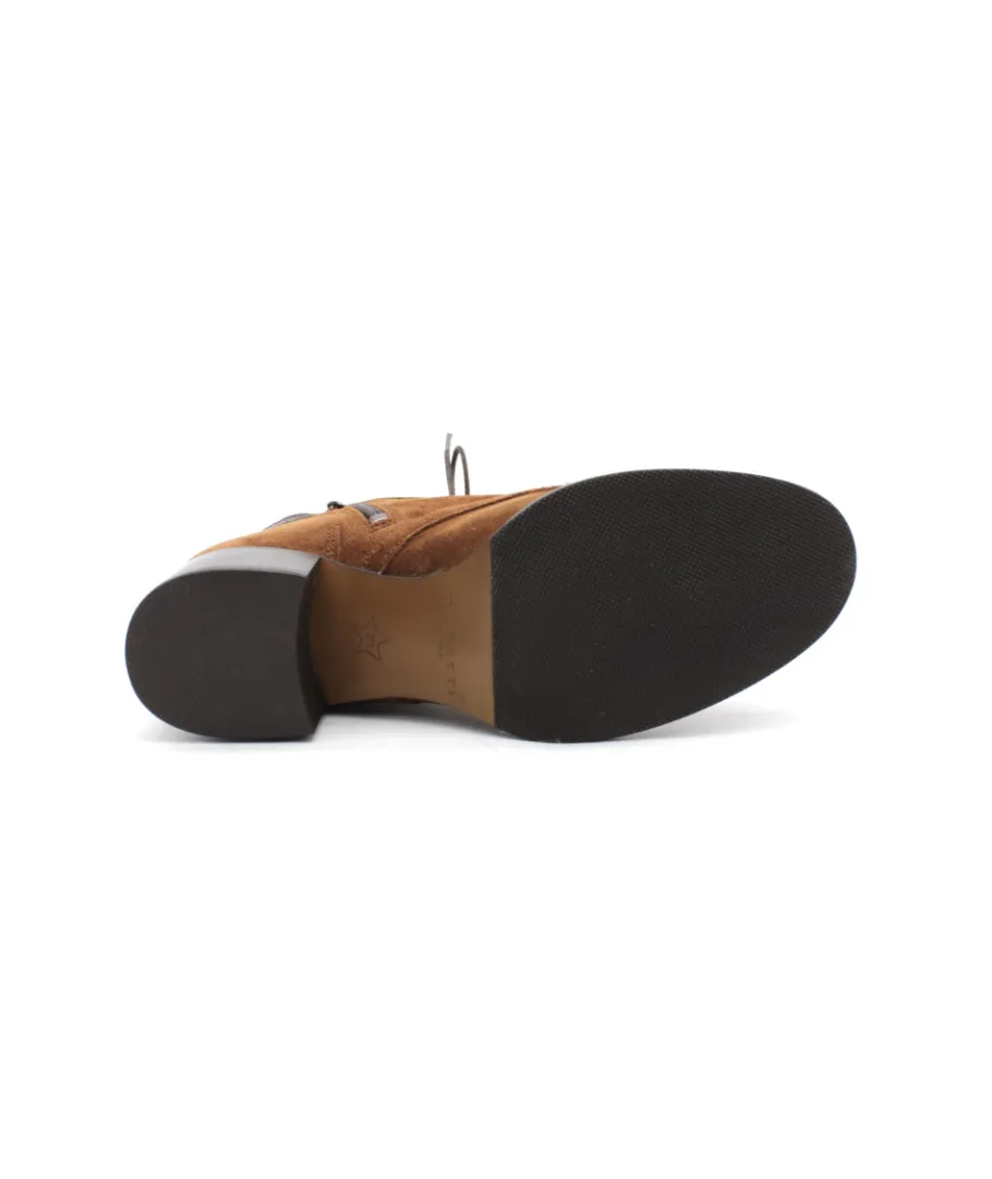 Best L'Empreinte Chaussures MURATTI ROMENAY S0964F TABAC