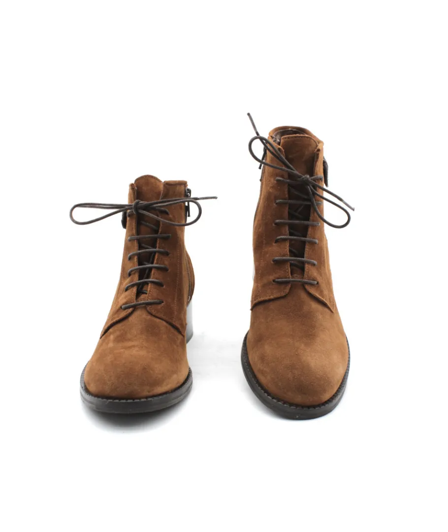 Best L'Empreinte Chaussures MURATTI ROMENAY S0964F TABAC