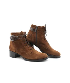 Best L'Empreinte Chaussures MURATTI ROMENAY S0964F TABAC