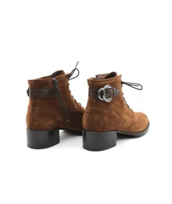 Best L'Empreinte Chaussures MURATTI ROMENAY S0964F TABAC