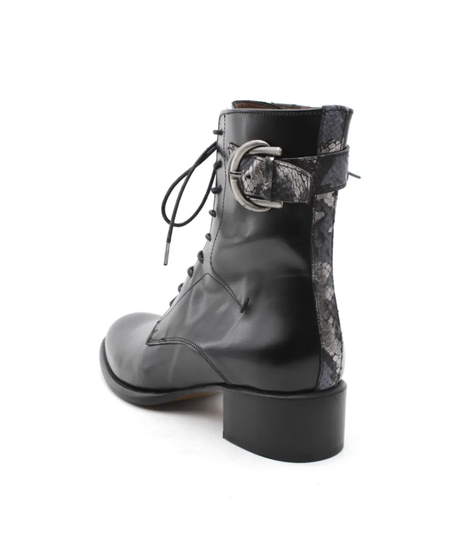 Hot L'Empreinte Chaussures MURATTI ROMERY S1251A noir