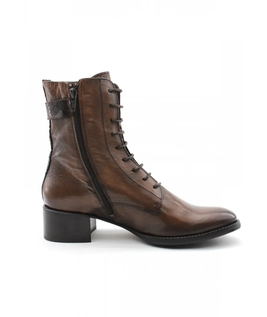Best Sale L'Empreinte Chaussures MURATTI ROMERY S0966E cognac