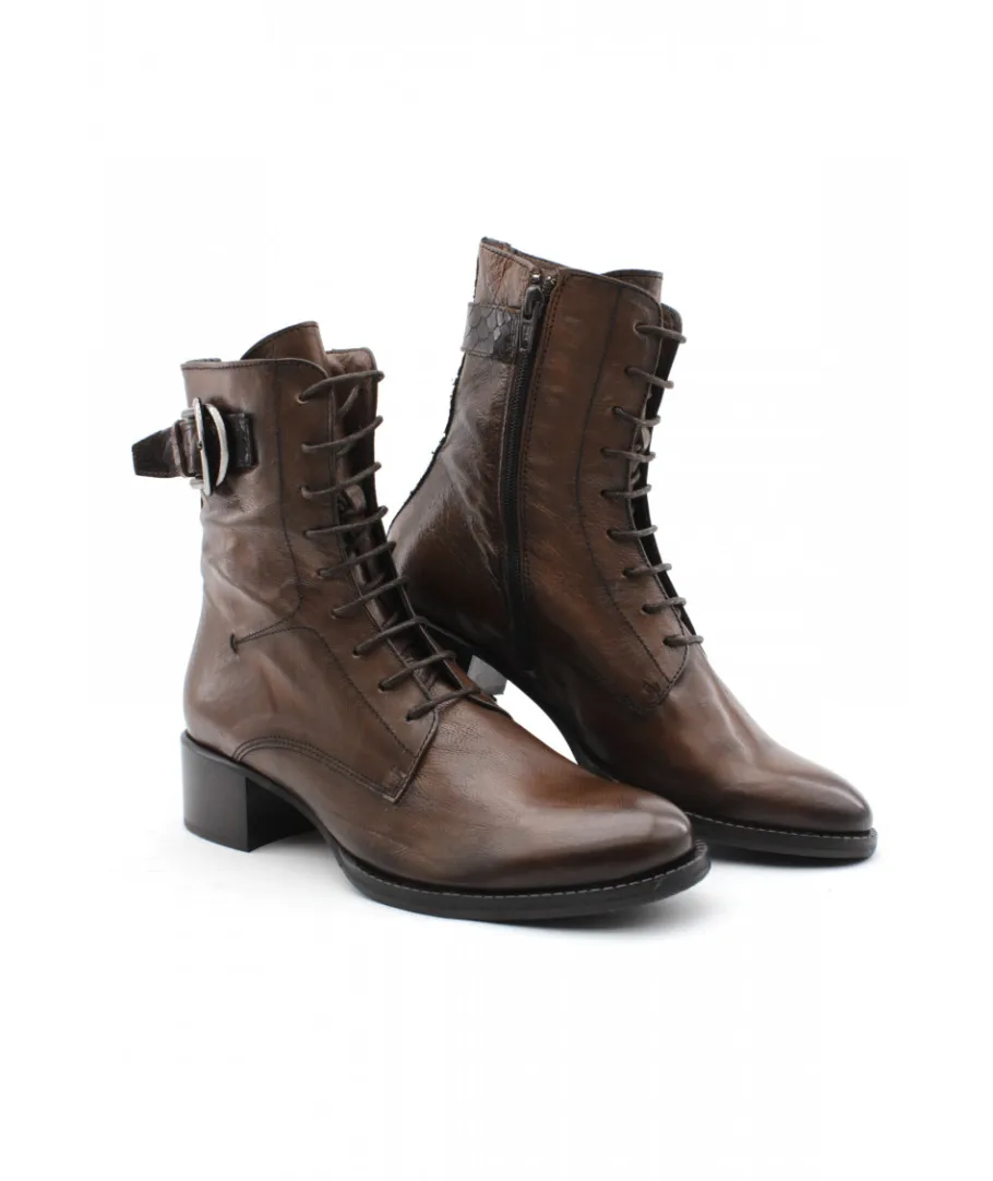 Best Sale L'Empreinte Chaussures MURATTI ROMERY S0966E cognac