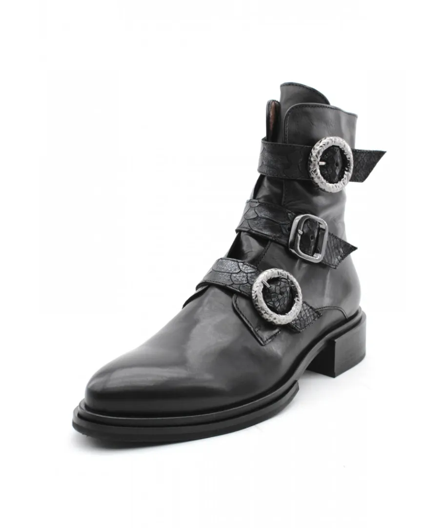 Shop L'Empreinte Chaussures MURATTI ROMONT S0977J noir