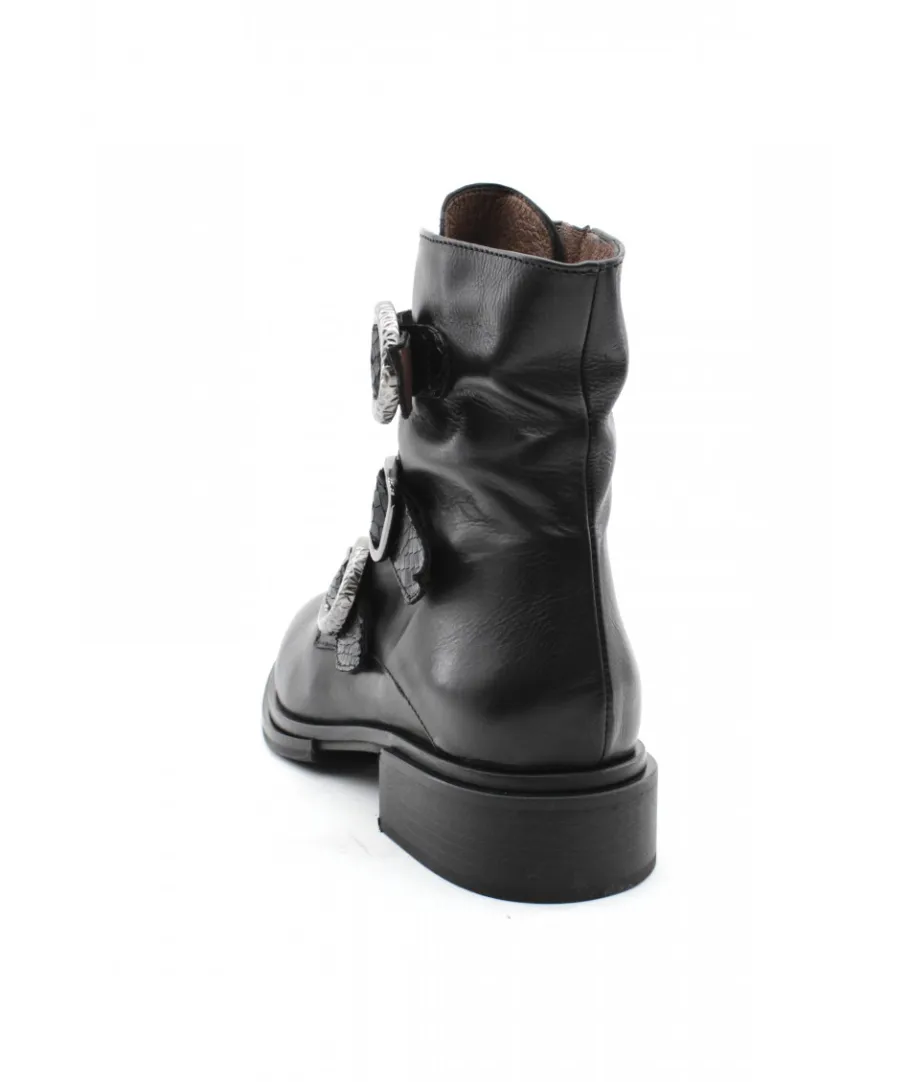 Shop L'Empreinte Chaussures MURATTI ROMONT S0977J noir