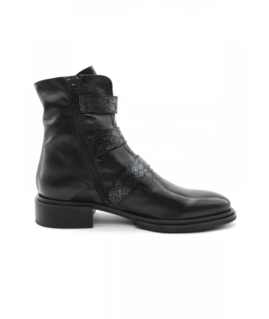Shop L'Empreinte Chaussures MURATTI ROMONT S0977J noir