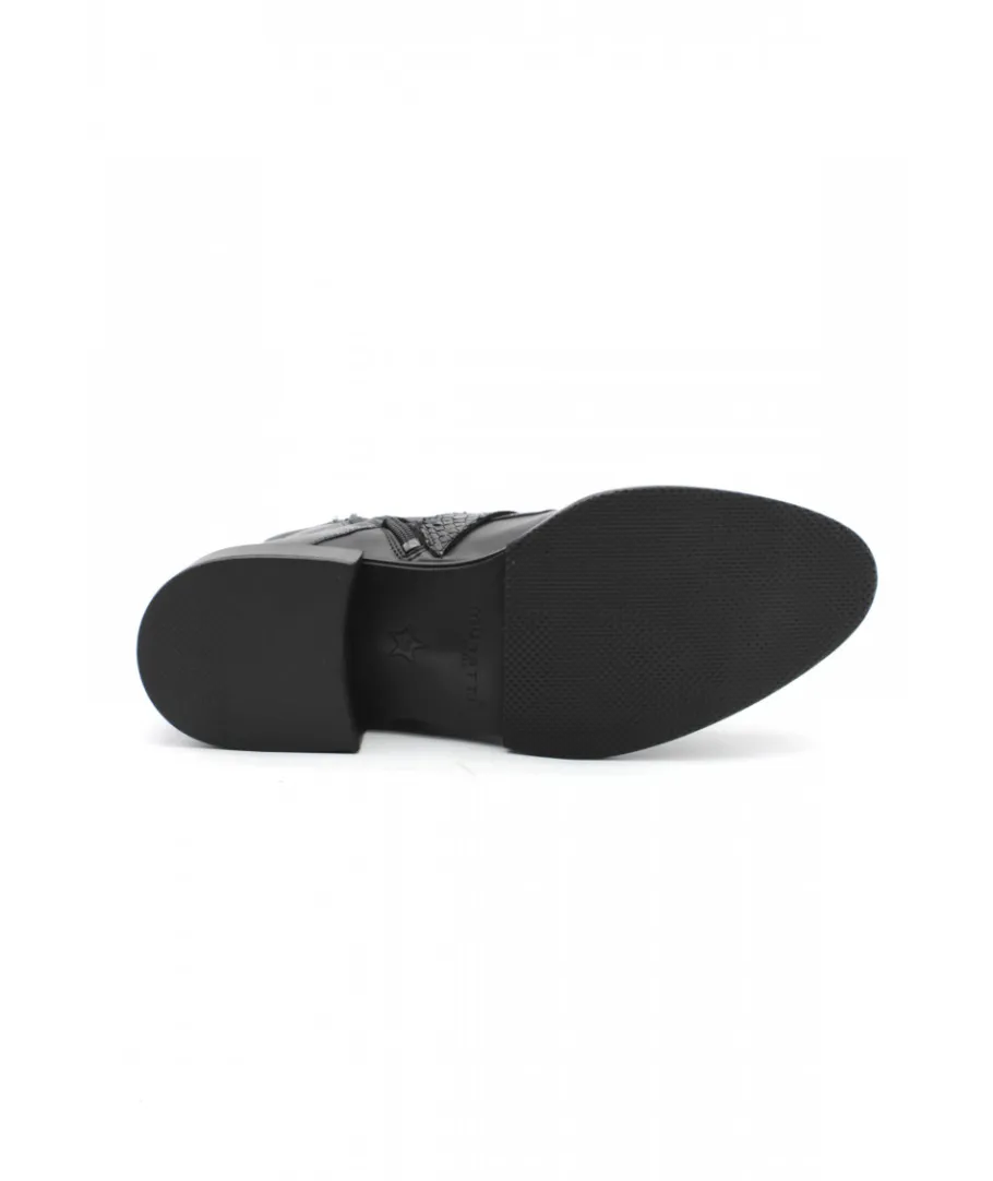 Shop L'Empreinte Chaussures MURATTI ROMONT S0977J noir