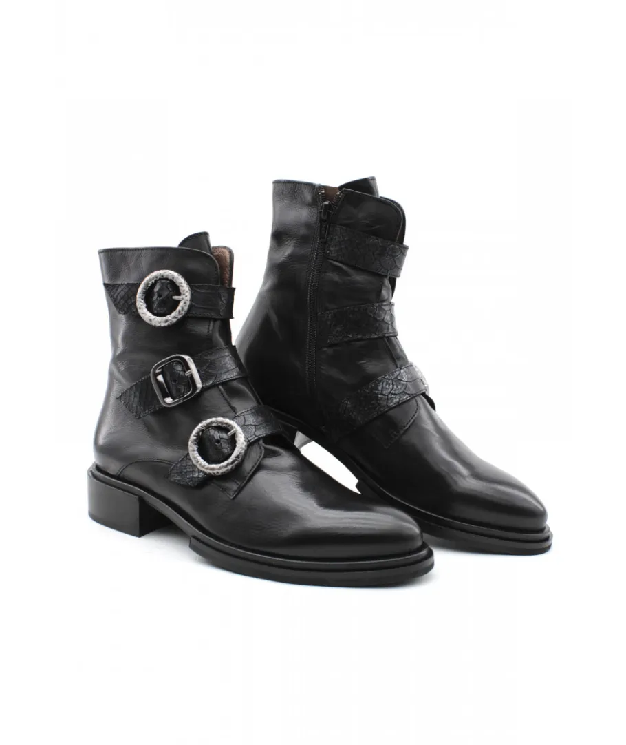 Shop L'Empreinte Chaussures MURATTI ROMONT S0977J noir