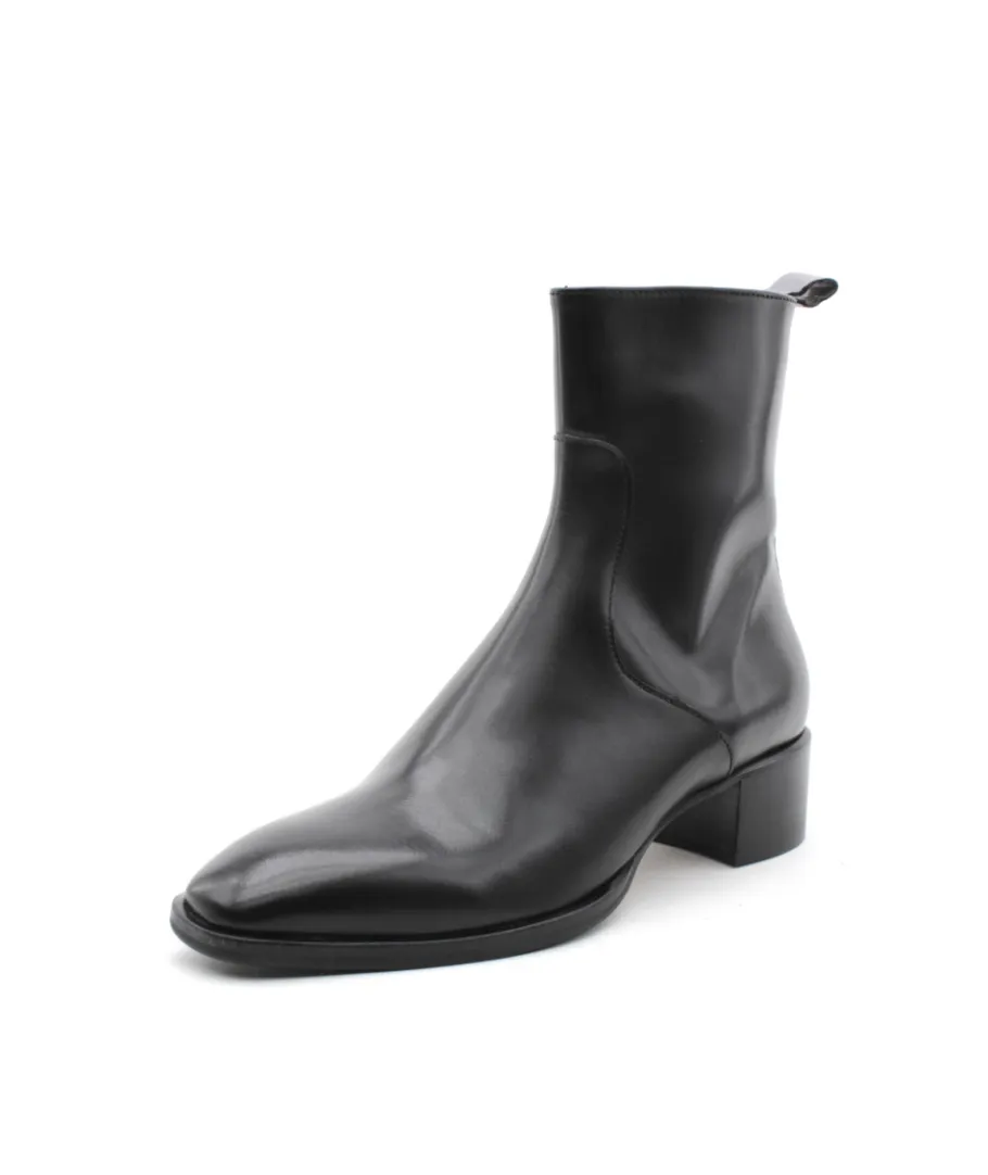 Outlet L'Empreinte Chaussures MURATTI RONCHOIS S1239A noir