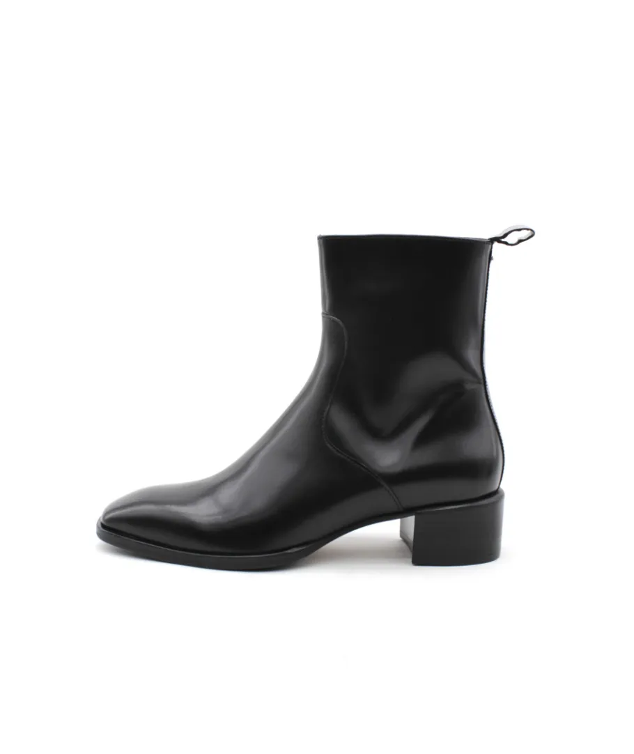 Outlet L'Empreinte Chaussures MURATTI RONCHOIS S1239A noir