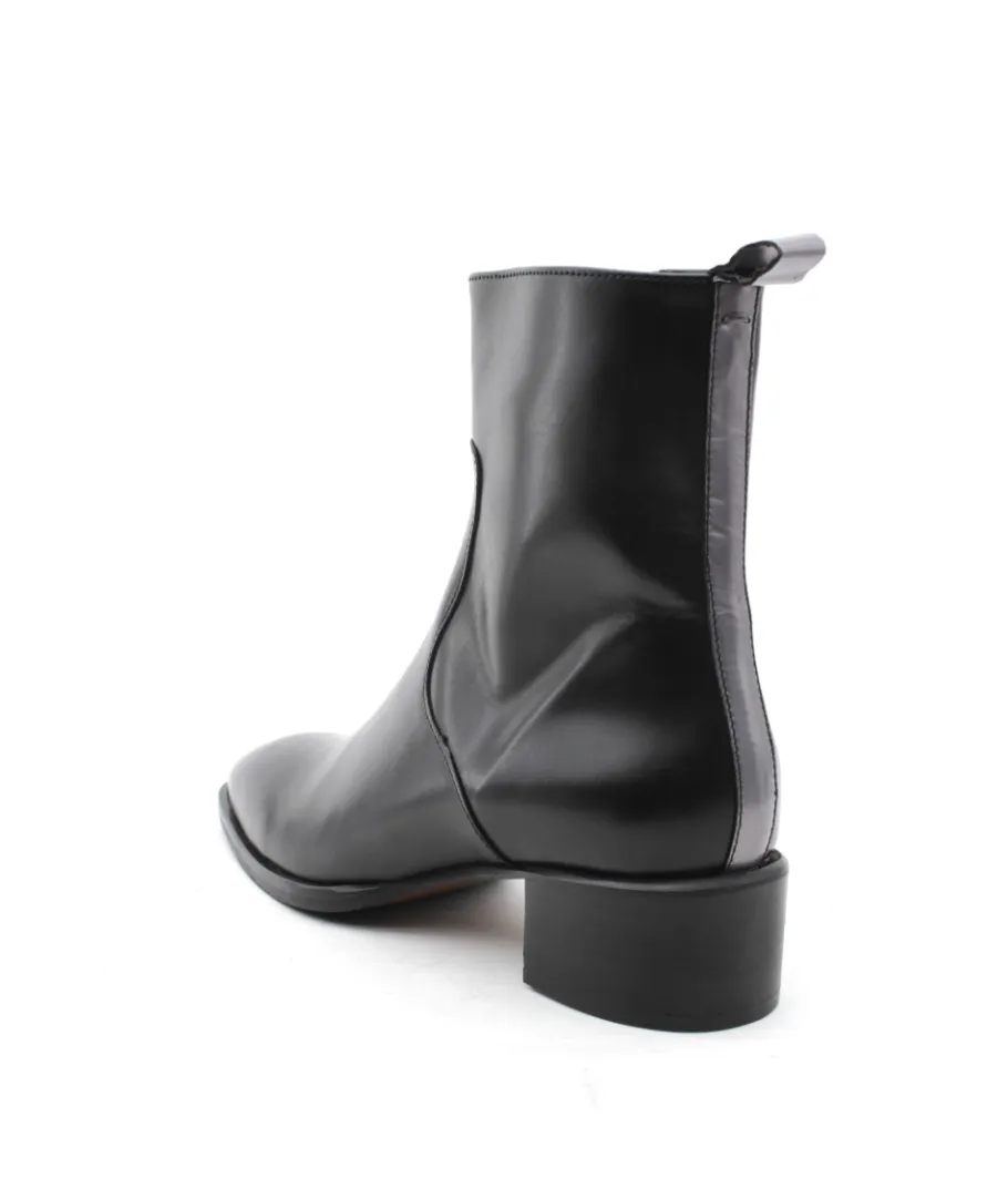 Outlet L'Empreinte Chaussures MURATTI RONCHOIS S1239A noir