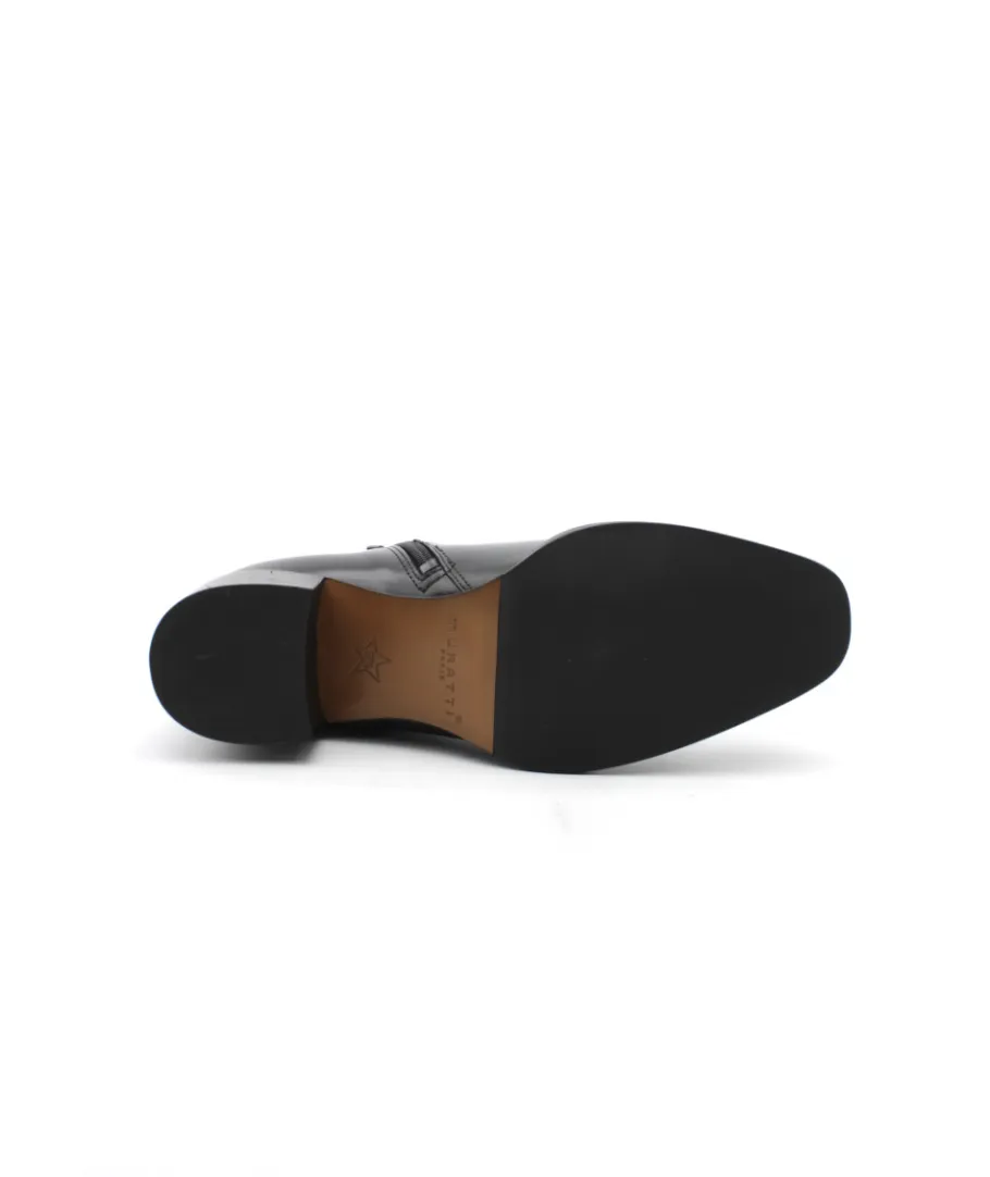 Outlet L'Empreinte Chaussures MURATTI RONCHOIS S1239A noir