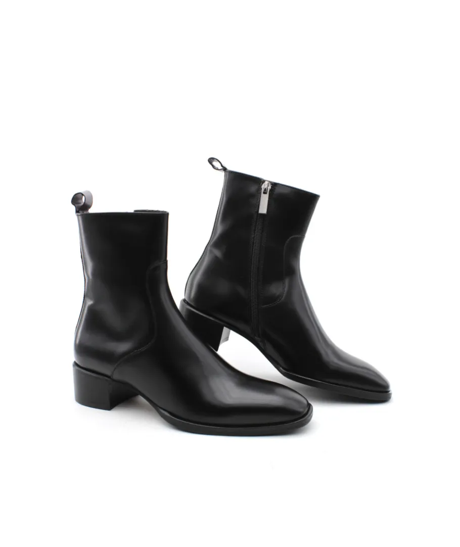 Outlet L'Empreinte Chaussures MURATTI RONCHOIS S1239A noir