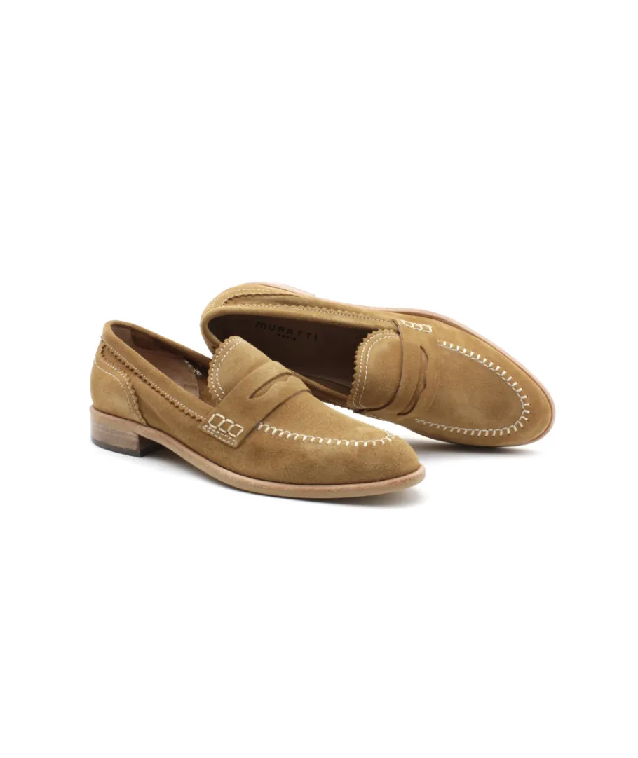 Fashion L'Empreinte Chaussures MURATTI ROQUE S1334A cuero