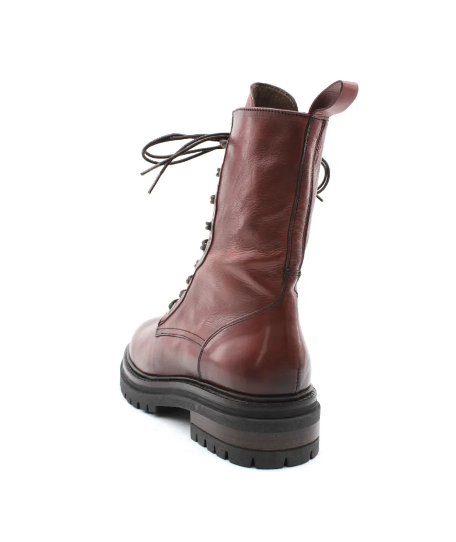 Clearance L'Empreinte Chaussures MURATTI ROQUESSELS S1017E brique