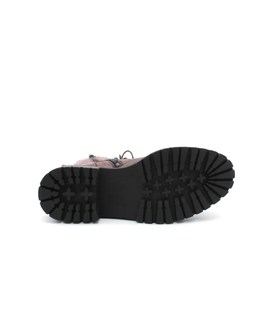 Clearance L'Empreinte Chaussures MURATTI ROQUESSELS S1017E brique