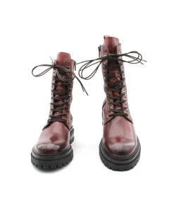 Clearance L'Empreinte Chaussures MURATTI ROQUESSELS S1017E brique