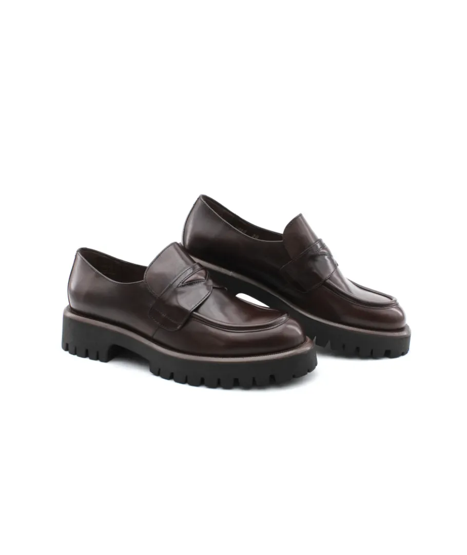 Shop L'Empreinte Chaussures MURATTI ROSOY S1039D marron