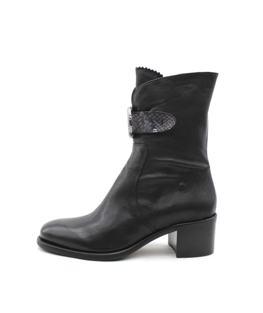 Store L'Empreinte Chaussures MURATTI ROSUREUX S1254B noir