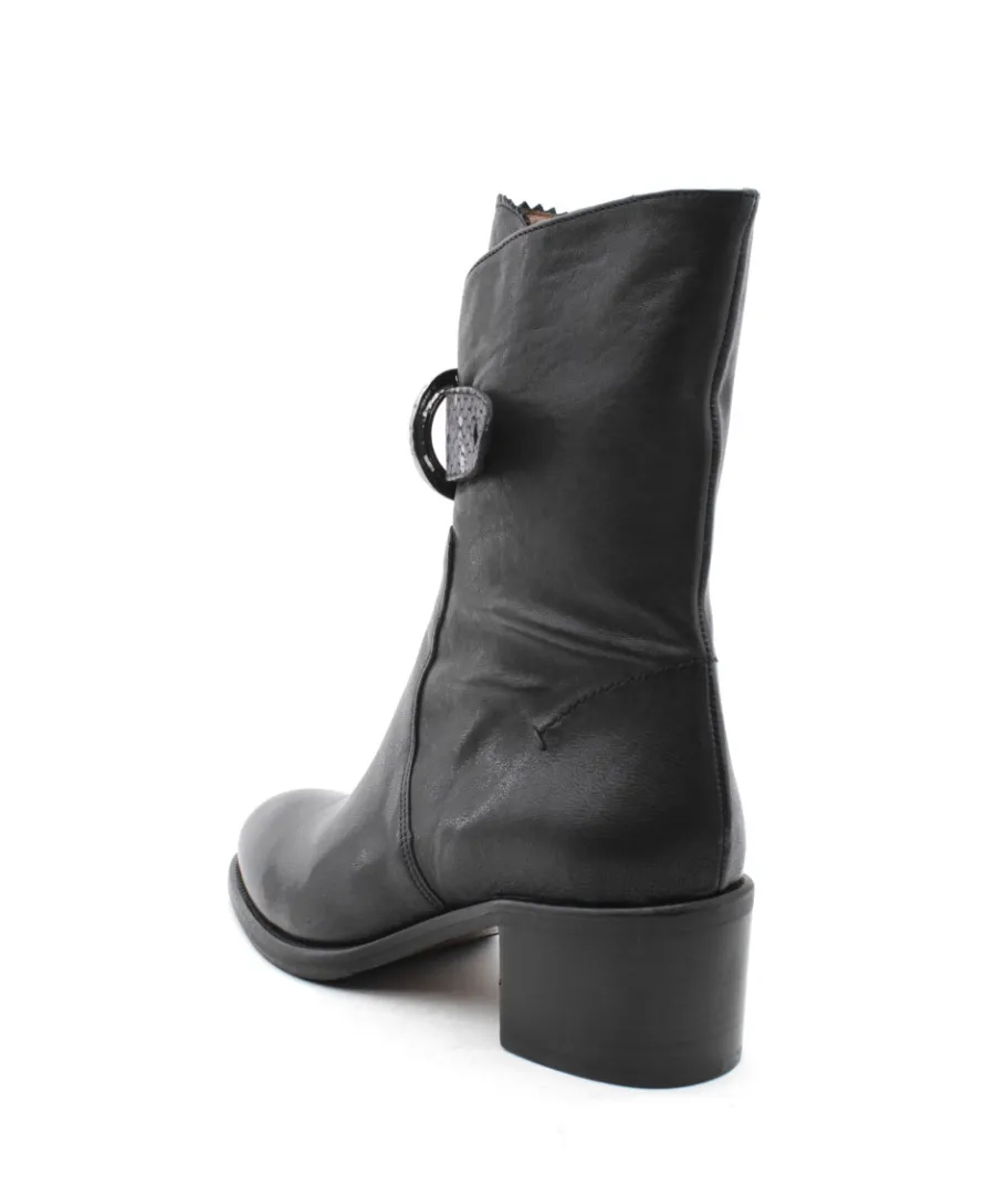 Store L'Empreinte Chaussures MURATTI ROSUREUX S1254B noir