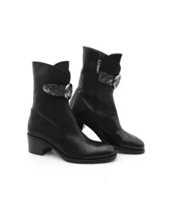 Store L'Empreinte Chaussures MURATTI ROSUREUX S1254B noir
