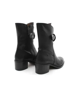 Store L'Empreinte Chaussures MURATTI ROSUREUX S1254B noir