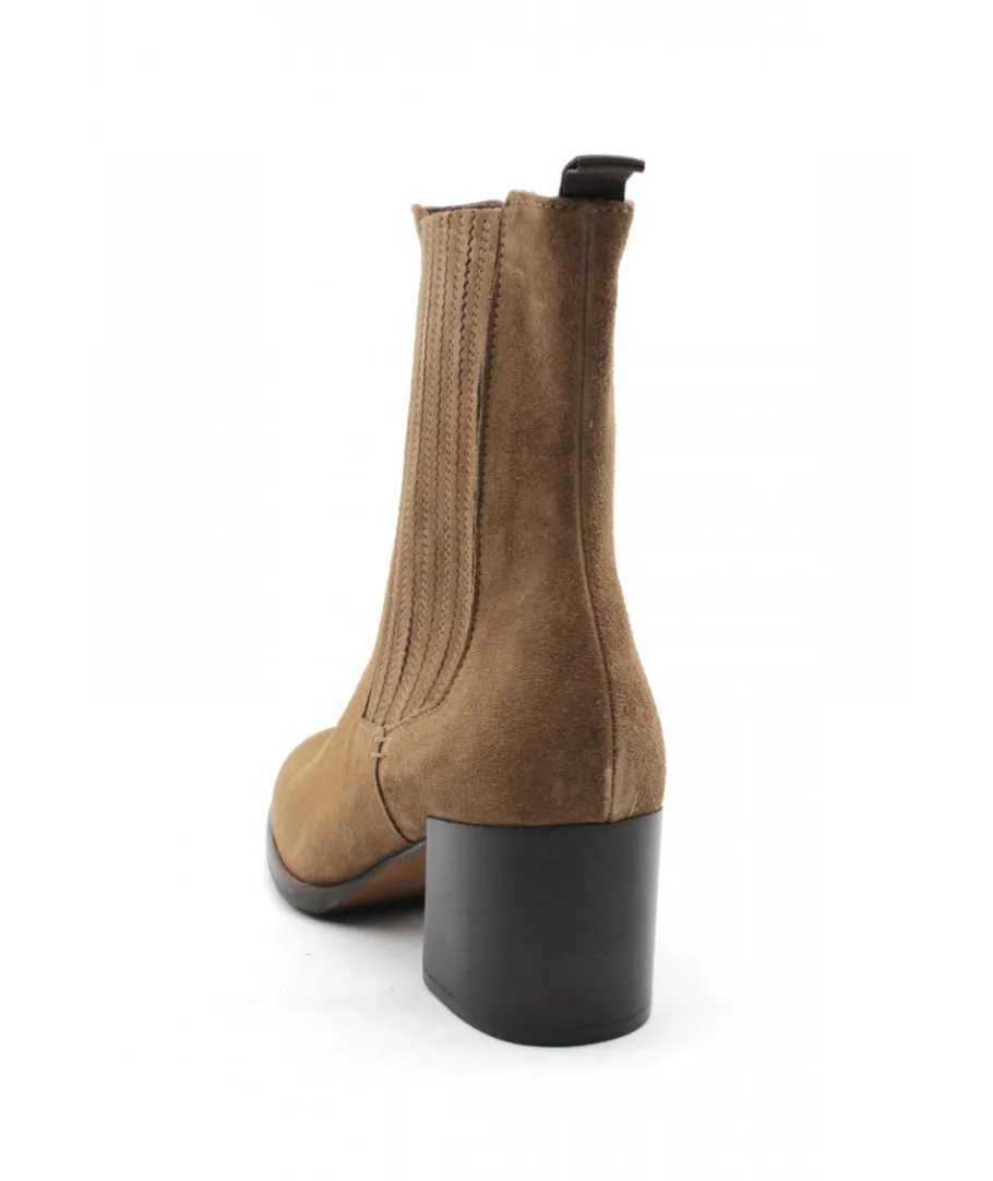 Flash Sale L'Empreinte Chaussures MURATTI ROUMEGOUX S0962F taupe