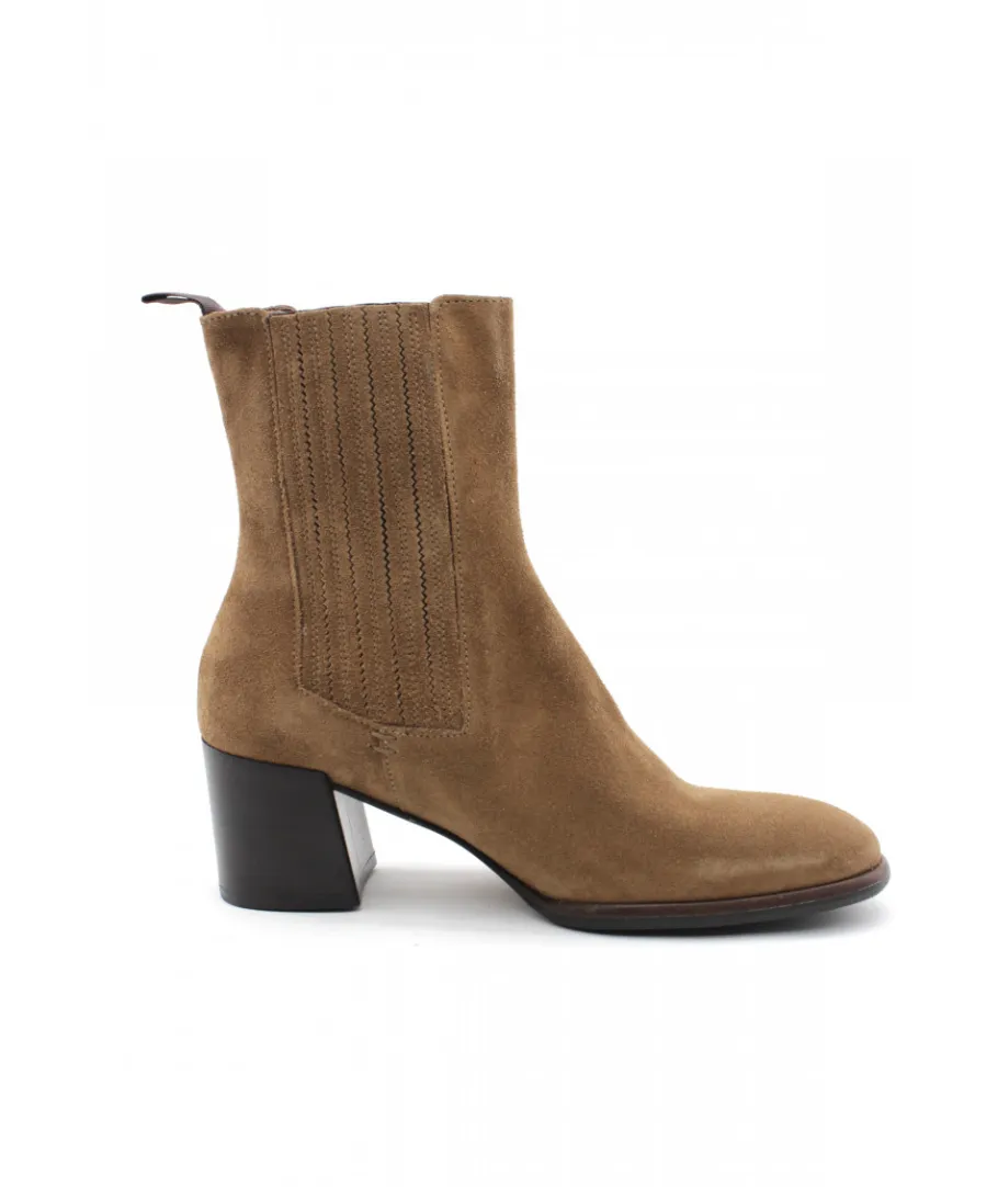 Flash Sale L'Empreinte Chaussures MURATTI ROUMEGOUX S0962F taupe