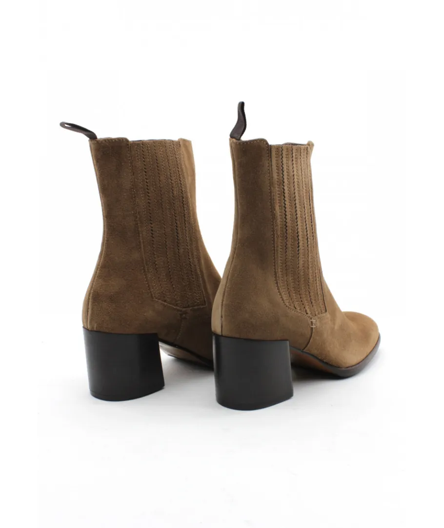 Flash Sale L'Empreinte Chaussures MURATTI ROUMEGOUX S0962F taupe