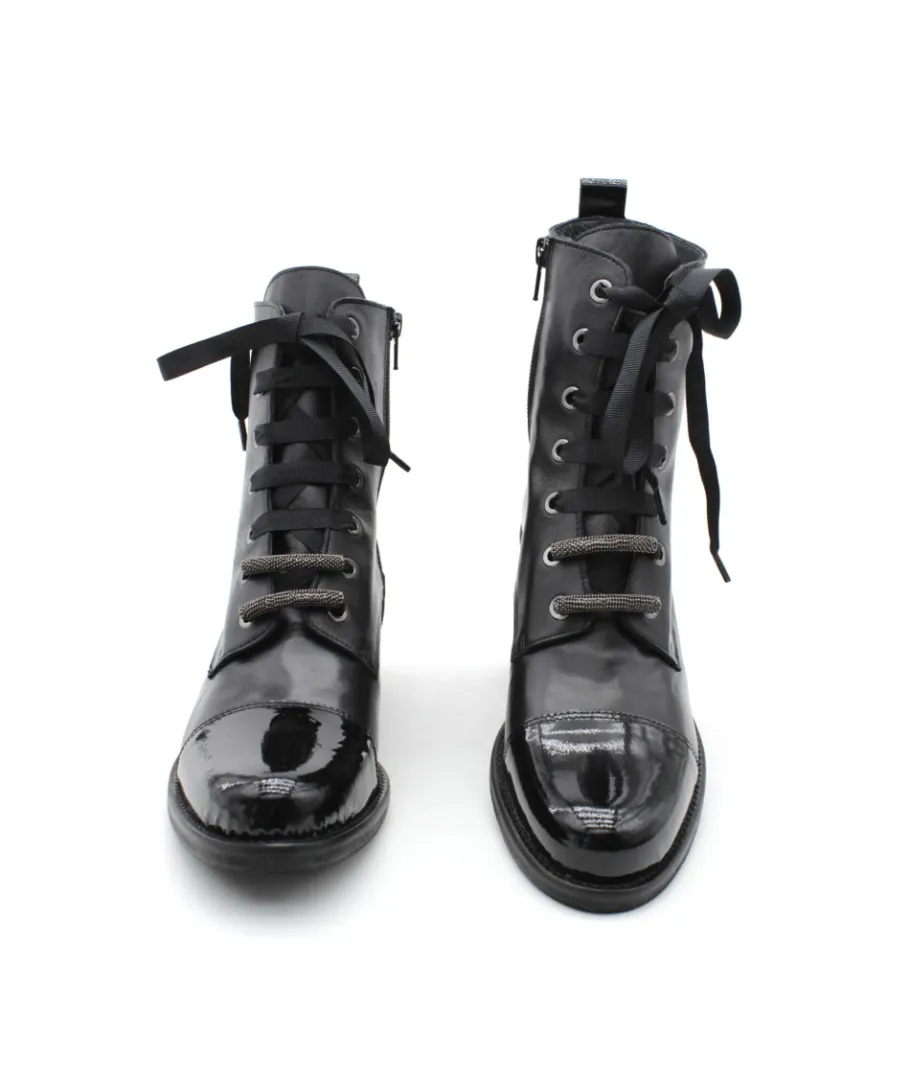 Flash Sale L'Empreinte Chaussures MYMA 6909/00 noir