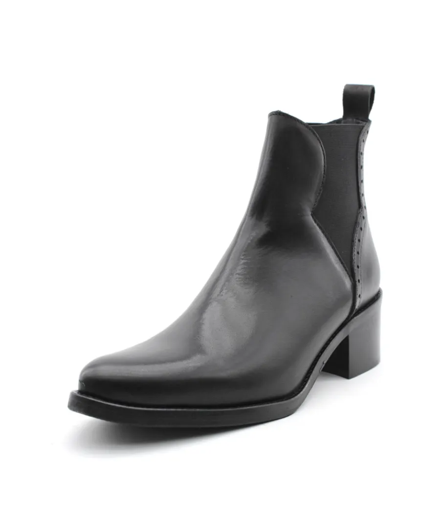 New L'Empreinte Chaussures MYMA 5800/02 noir