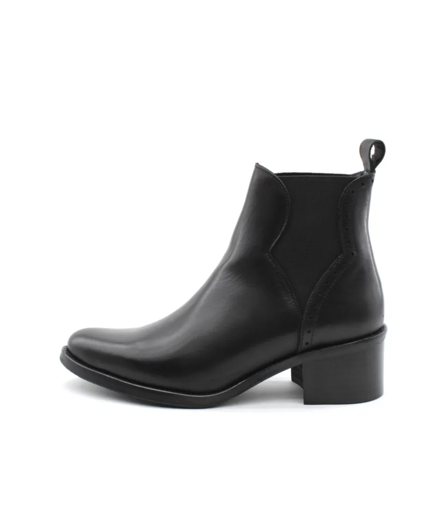 New L'Empreinte Chaussures MYMA 5800/02 noir