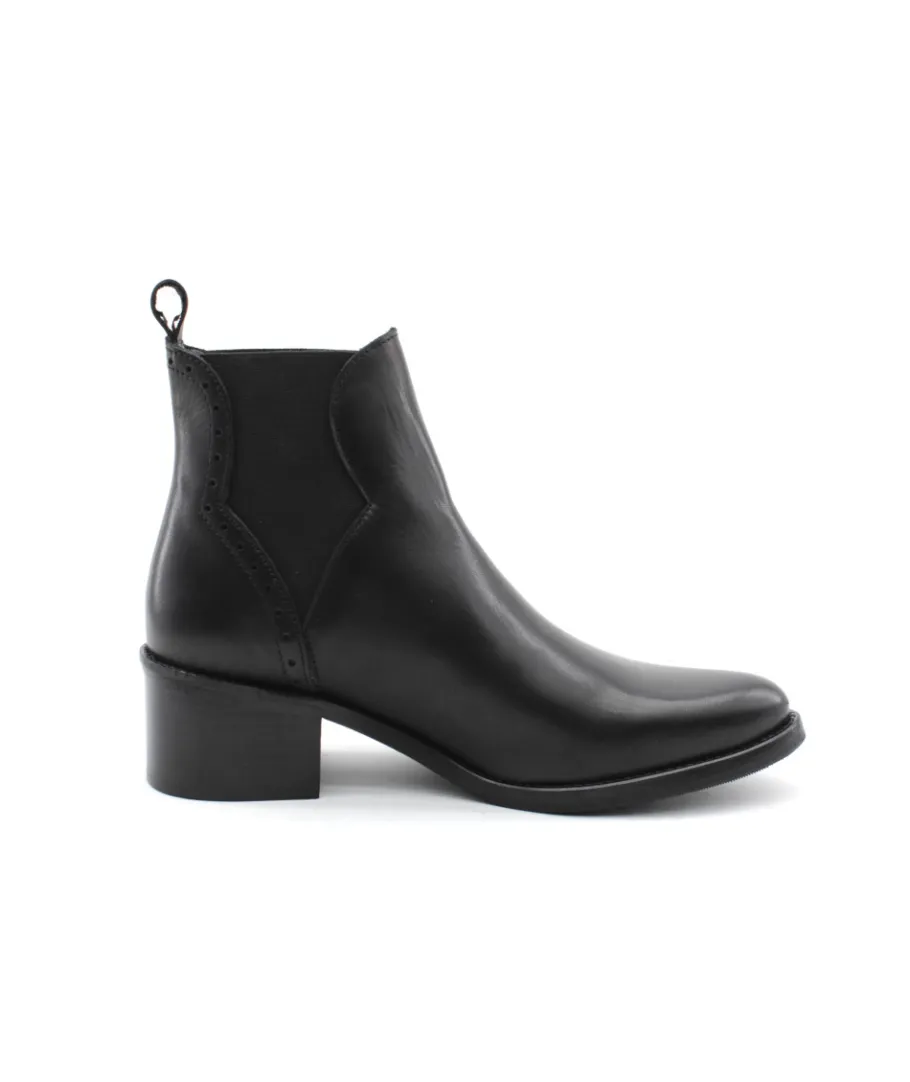 New L'Empreinte Chaussures MYMA 5800/02 noir