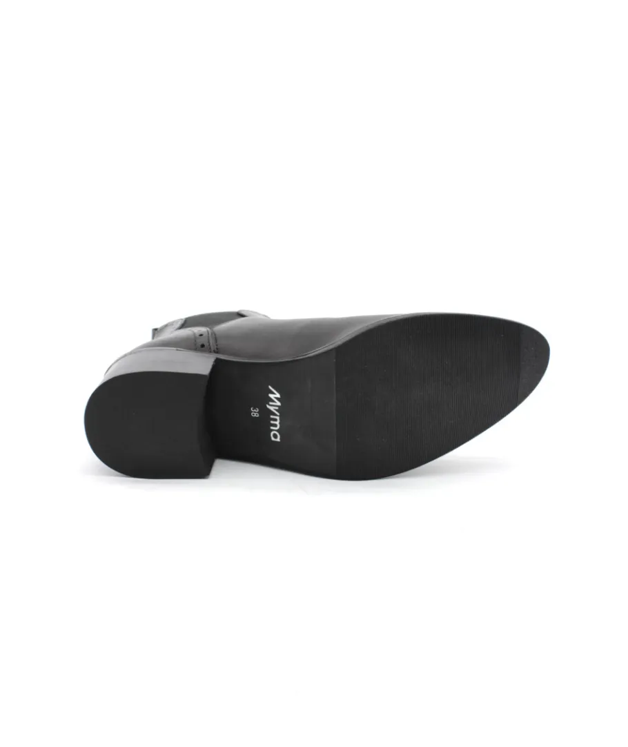 New L'Empreinte Chaussures MYMA 5800/02 noir