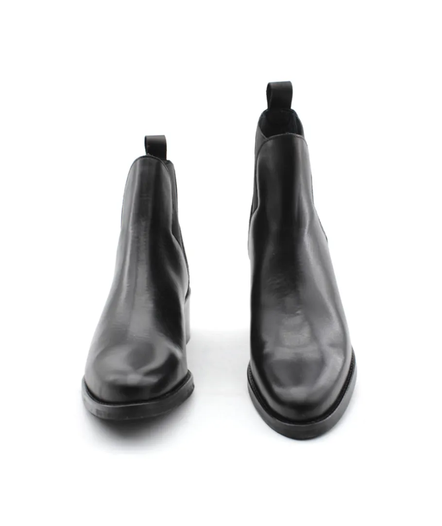 New L'Empreinte Chaussures MYMA 5800/02 noir