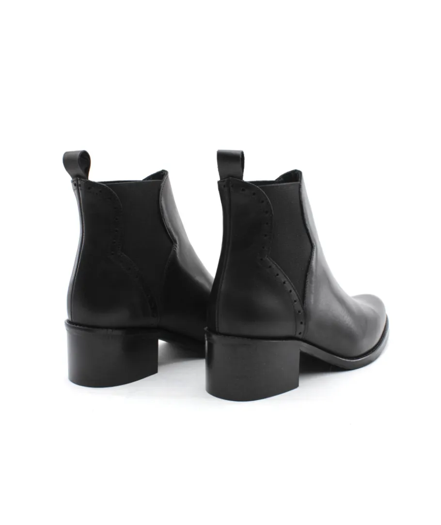 New L'Empreinte Chaussures MYMA 5800/02 noir