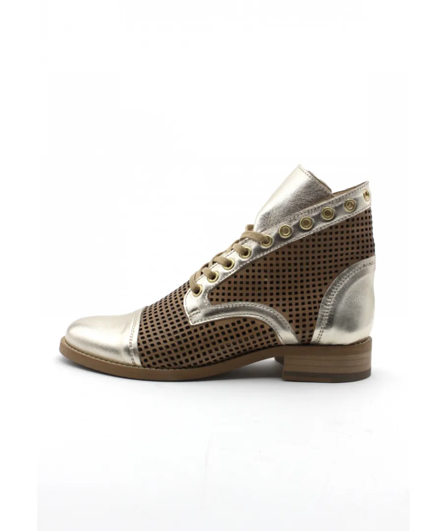 Flash Sale L'Empreinte Chaussures MYMA 5705/00 taupe