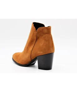 Fashion L'Empreinte Chaussures MYMA 2619 cognac