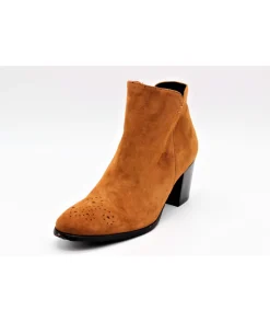 Fashion L'Empreinte Chaussures MYMA 2619 cognac